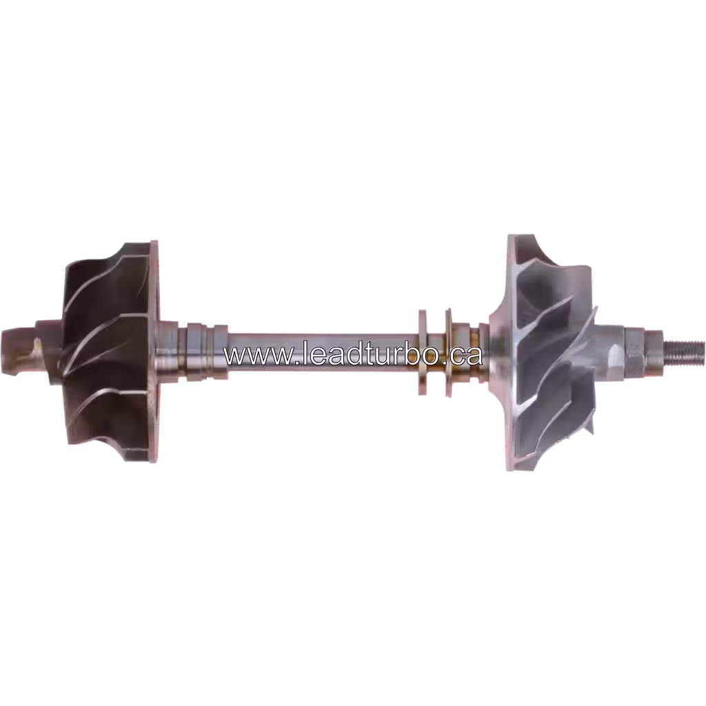 Rotor Assy de turbocompresor LeadTurbo