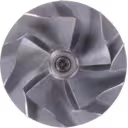 Conjunto de rotor para reemplazo de turbo