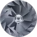 Conjunto de rotor turbo aftermarket