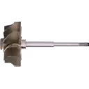 Roue Turbine HC5A 2882102 TW pour Turbocompresseur Cummins