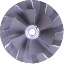 Roue de compresseur S100 04258199KZ CW pour moteur Deutz BF4M2012C thumbnail 3