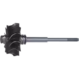 Roue de turbine TD05 49178-09620 TW pour Mitsubishi 4D34-2AT