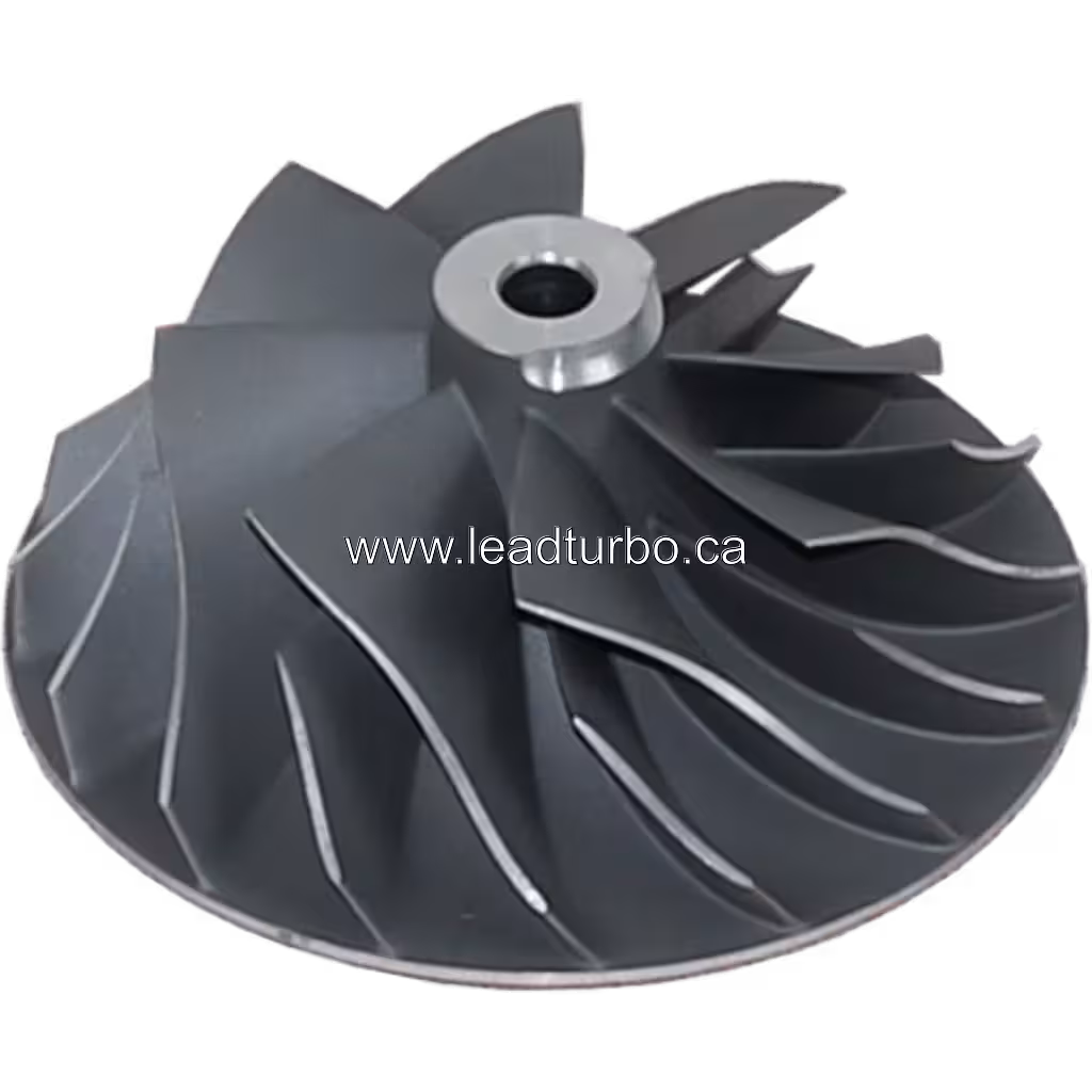 Rueda compresora 3599642 para turbo H1E