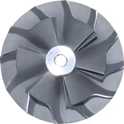 Rueda de Compresor 166564 S2ESL094 para CAT 325B Motor 3116