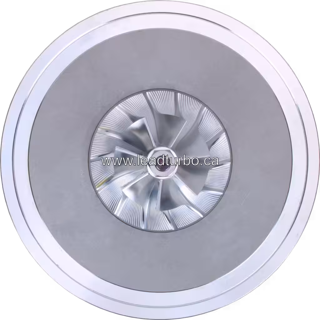S1760-E0101-BCW-G Core de Turbocompresseur RHG8V pour Hino Profia 700 E13C-TN top view