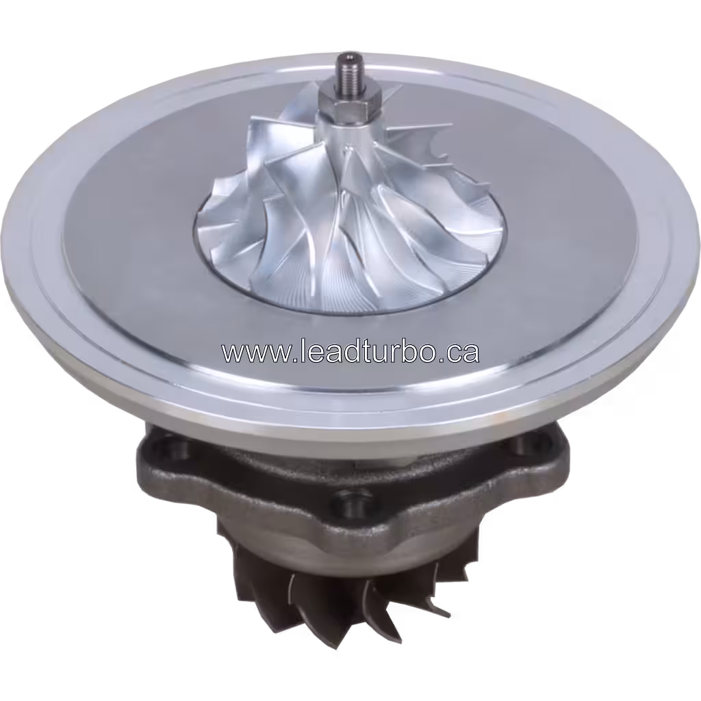 S1760-E0101-BCW-G Core de Turbocompresseur RHG8V pour Hino Profia 700 E13C-TN 45 degree view