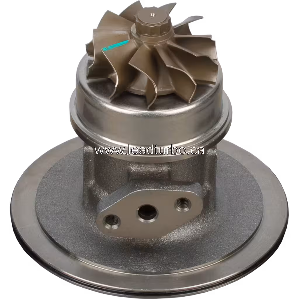 CAT 3116 Turbolader Core Ersatzteil Detail