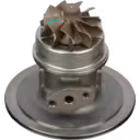 CAT 3116 Turbolader Core Ersatzteil Detail