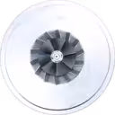 S410 Turbolader Core 14877100003 Frontansicht