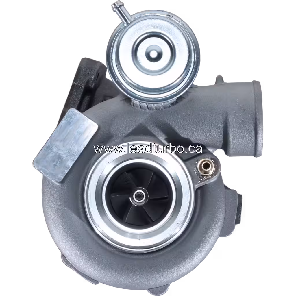 Турбокомпресор для SAAB 9-5 2.3 B235 170HP (заміна) top view
