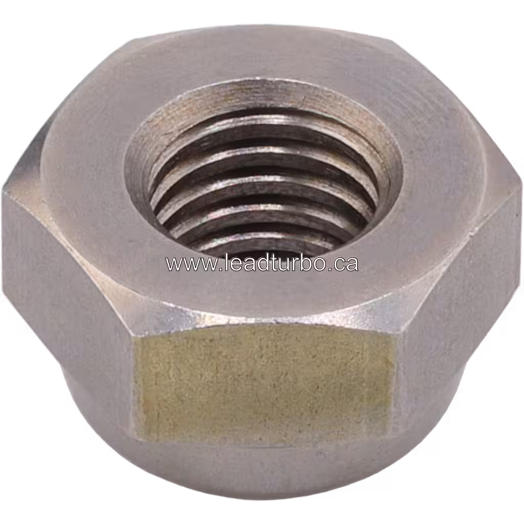 Shaft Nut S400 do Detroit Diesel DD15 – zamiennik bottom 45 degree view