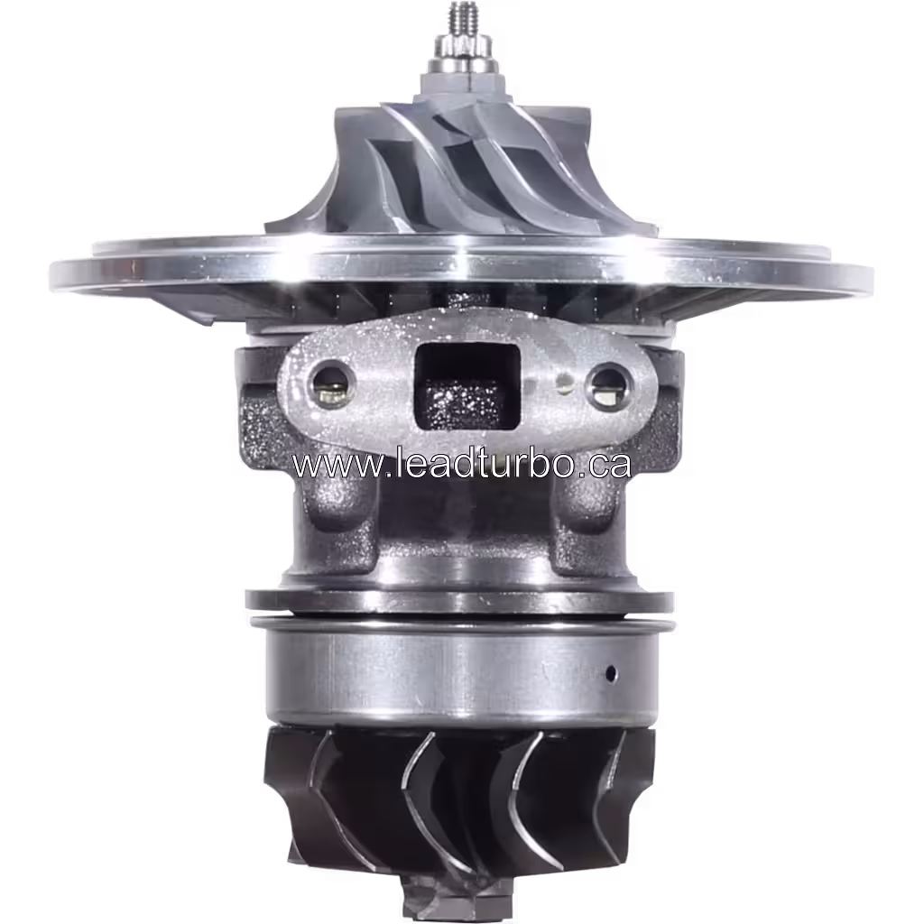 TB4122 Turbolader Core 408105-0310 Frontansicht