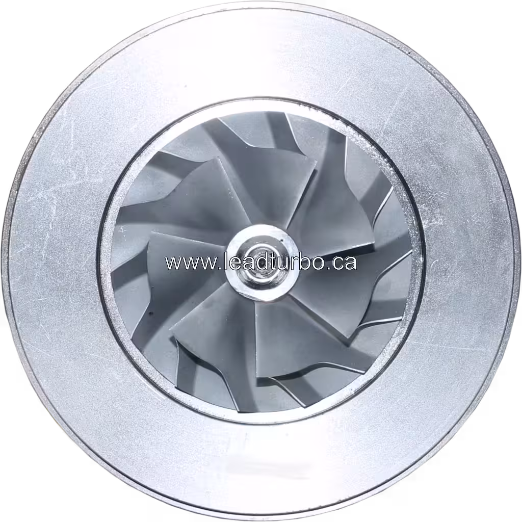 TD08H Turbocharger Core for Isuzu 6WF1-CT Hino Truck (49188-01813) top view