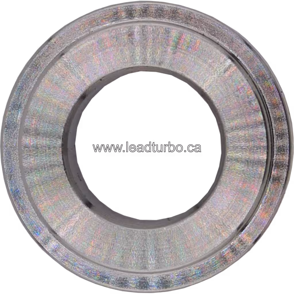 TF08L-28M1-22 0 Thrust Ring Replacement for Mitsubishi D6CB Turbocharger top view