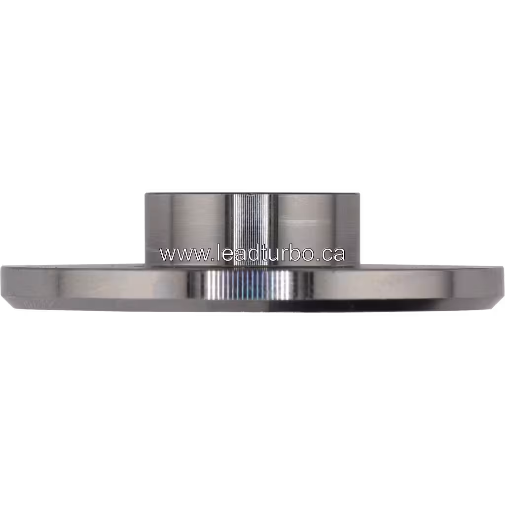 Thrust ring HX83 do Cummins QSK50 G6 – widok boczny metalicznego pierścienia