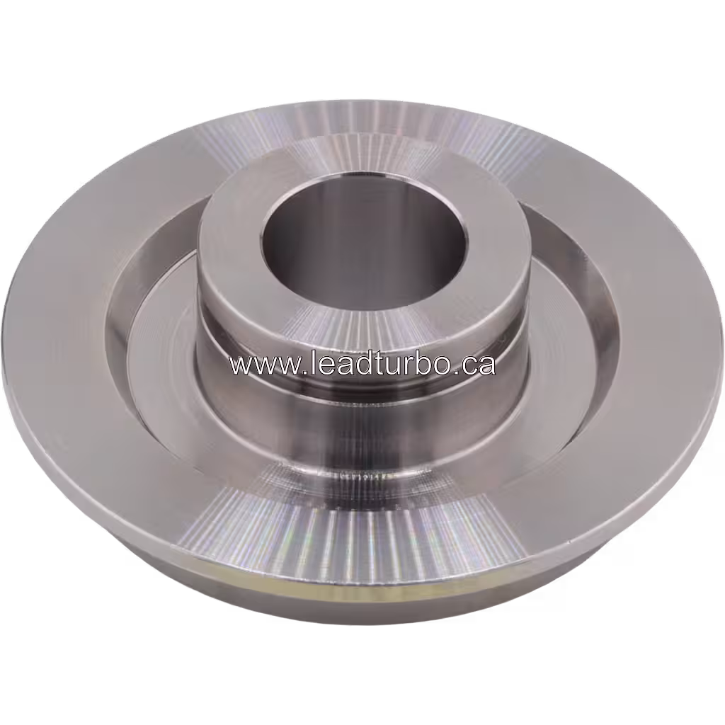 Thrust ring HX83 do Cummins QSK50 G6 – widok z góry z otworem centralnym