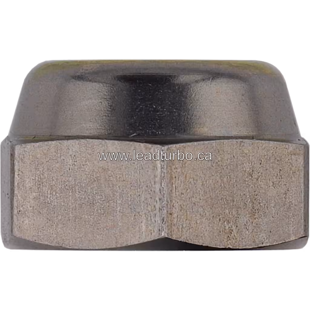 Tuerca de eje S400 hexagonal de metal para turbo Detroit Diesel DD15