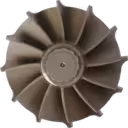 Vista replacement do hub da Turbine Wheel 3535983 para CUMMINS ISM