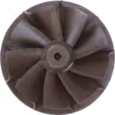 Turbine Wheel Ersatzteil J96