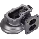 Turbinegehäuse RHG6 für HINO P11C-UH (17201-E0230 TH)