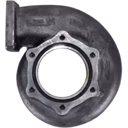 Turbinegehäuse für KTR110-1E Turbolader (6505-67-5040 TH)