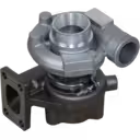 Turbo de reposição 196-7988 para motor Mitsubishi 6LK