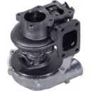 Detalhe da carcaça do turbo VA240081 para motor H07CT