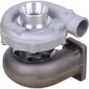Turbo 2674A071 TO4E35 para Perkins 1006 6THR3 e Massey Ferguson