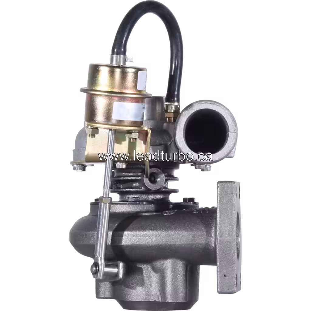 Turbo 2674A313 GT2052 para Perkins T4 40 4L