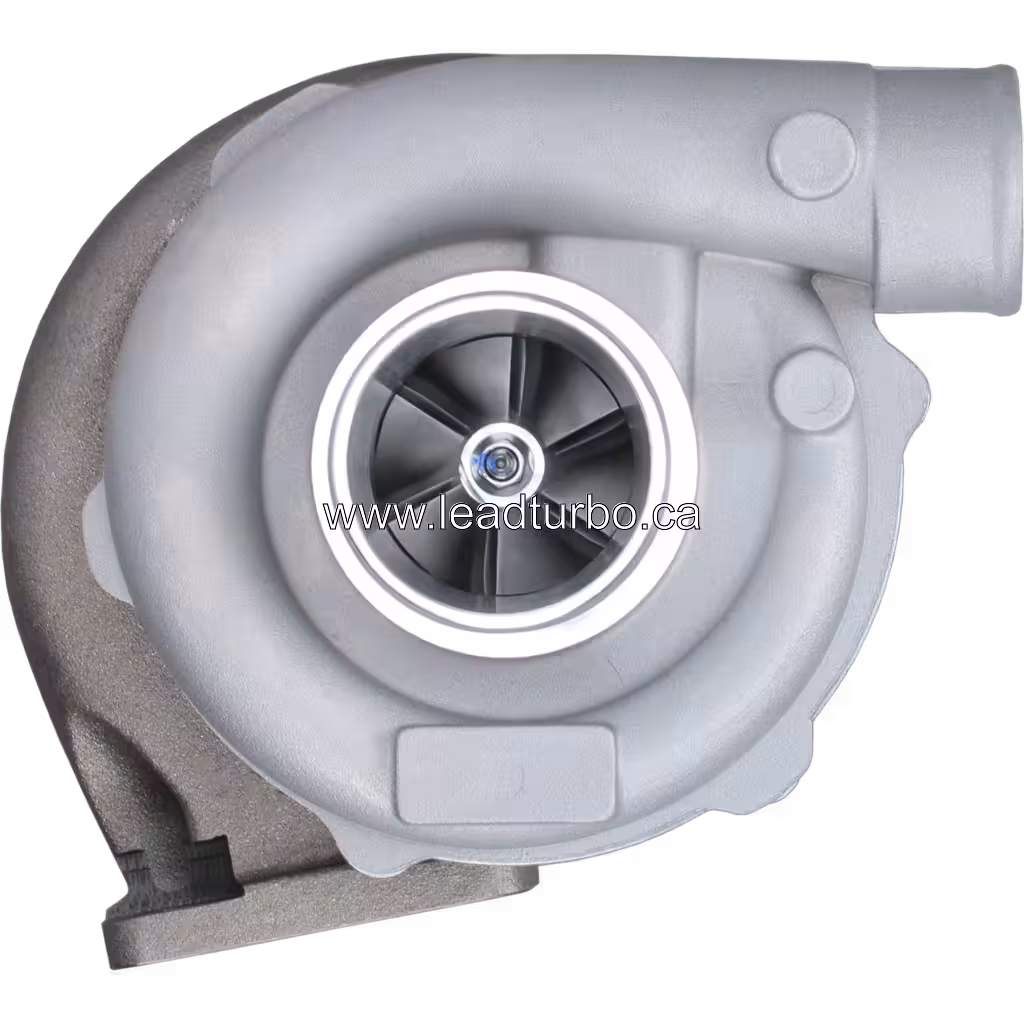 Turbo 466820-0001 para Isuzu 6SA1T e Sumitomo S380 top view