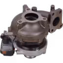 Turbo 53039880345 vista lateral e frontal