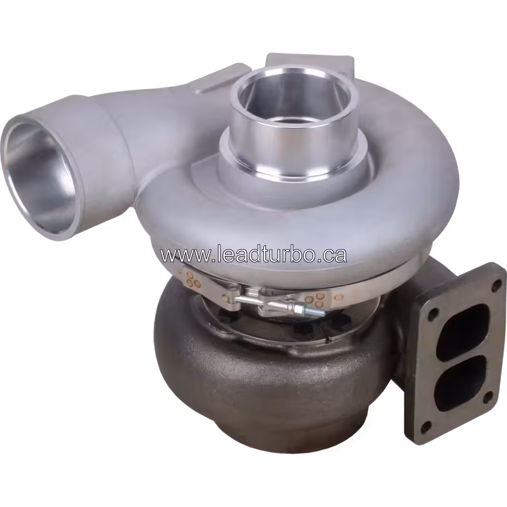 Turbo de reposição KTR110A-1A vista lateral