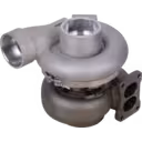 Turbo 6505525570 KTR110G-L87B para Komatsu D155 e PC1100