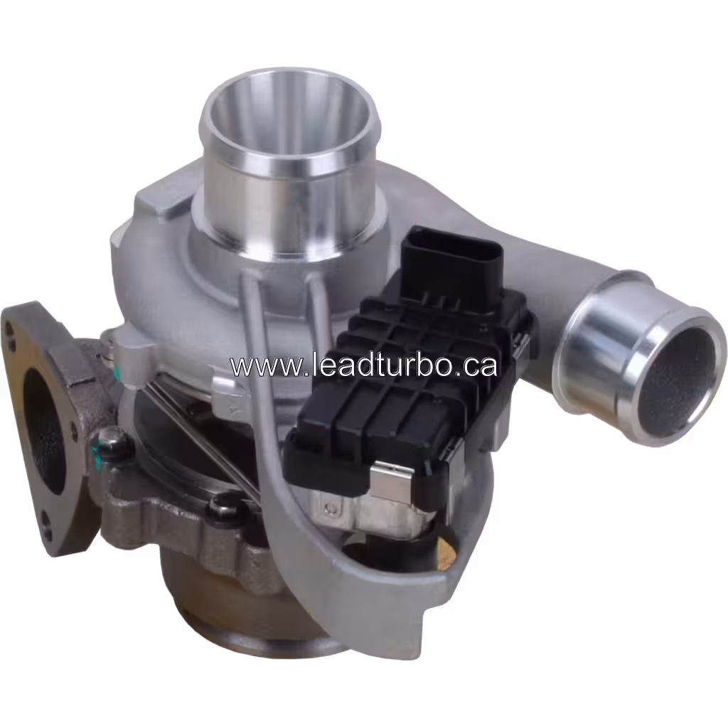 Turbo GTB1749VK reposicao Duratorq 2.2L