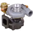 Turbocharger JP60S reposição aftermarket