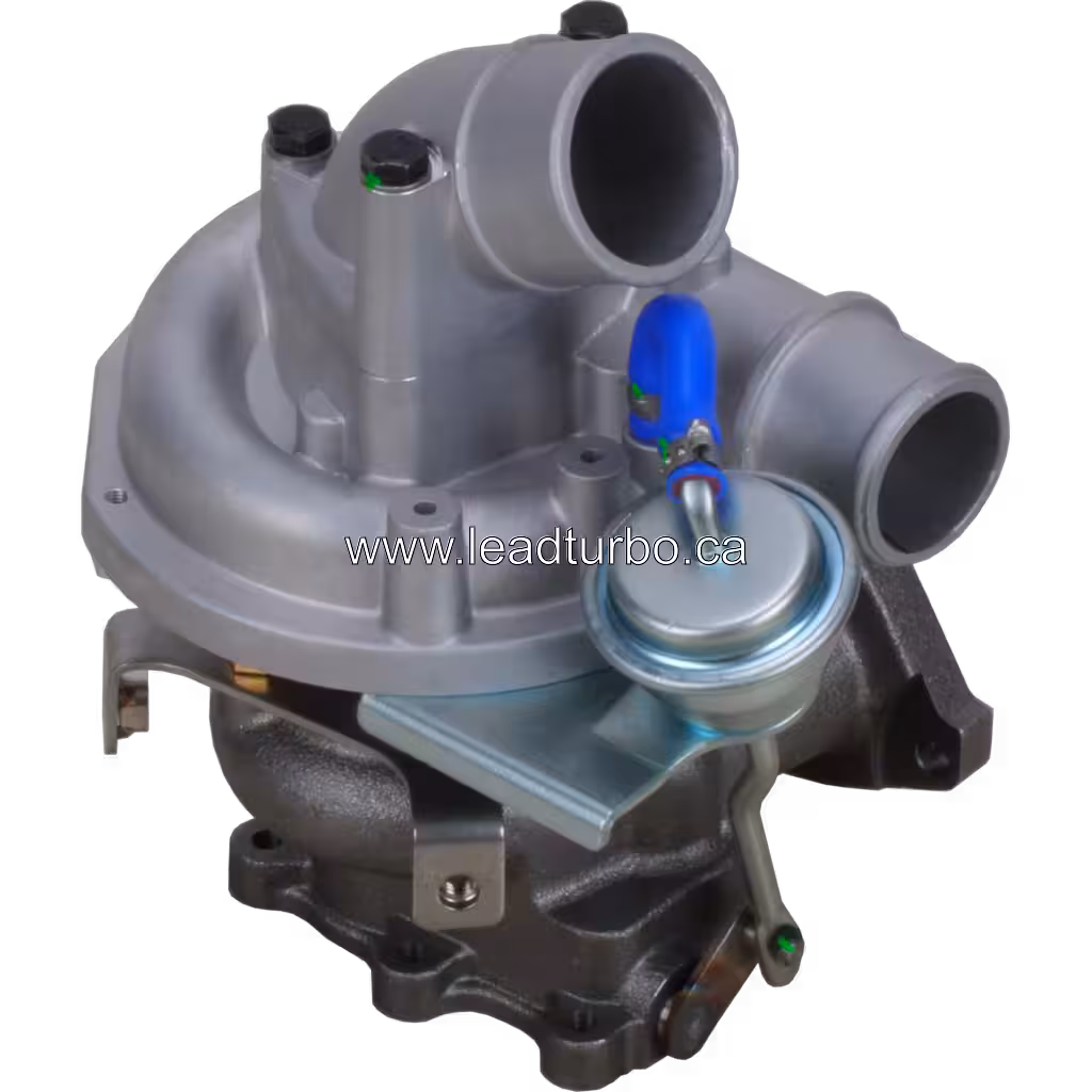 Turbo reposição Nissan Frontier Navara ZD30