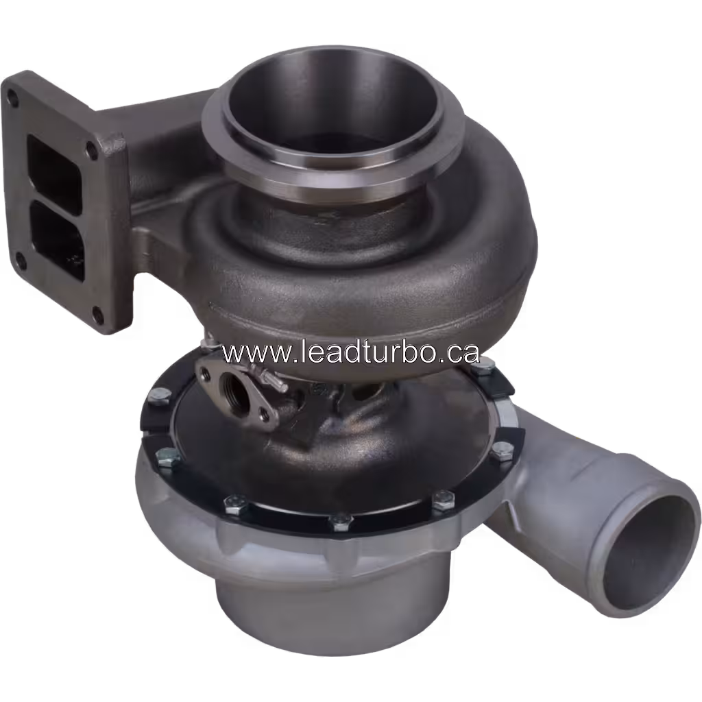 Turbo HT3B para maquinaria Case IH e John Deere
