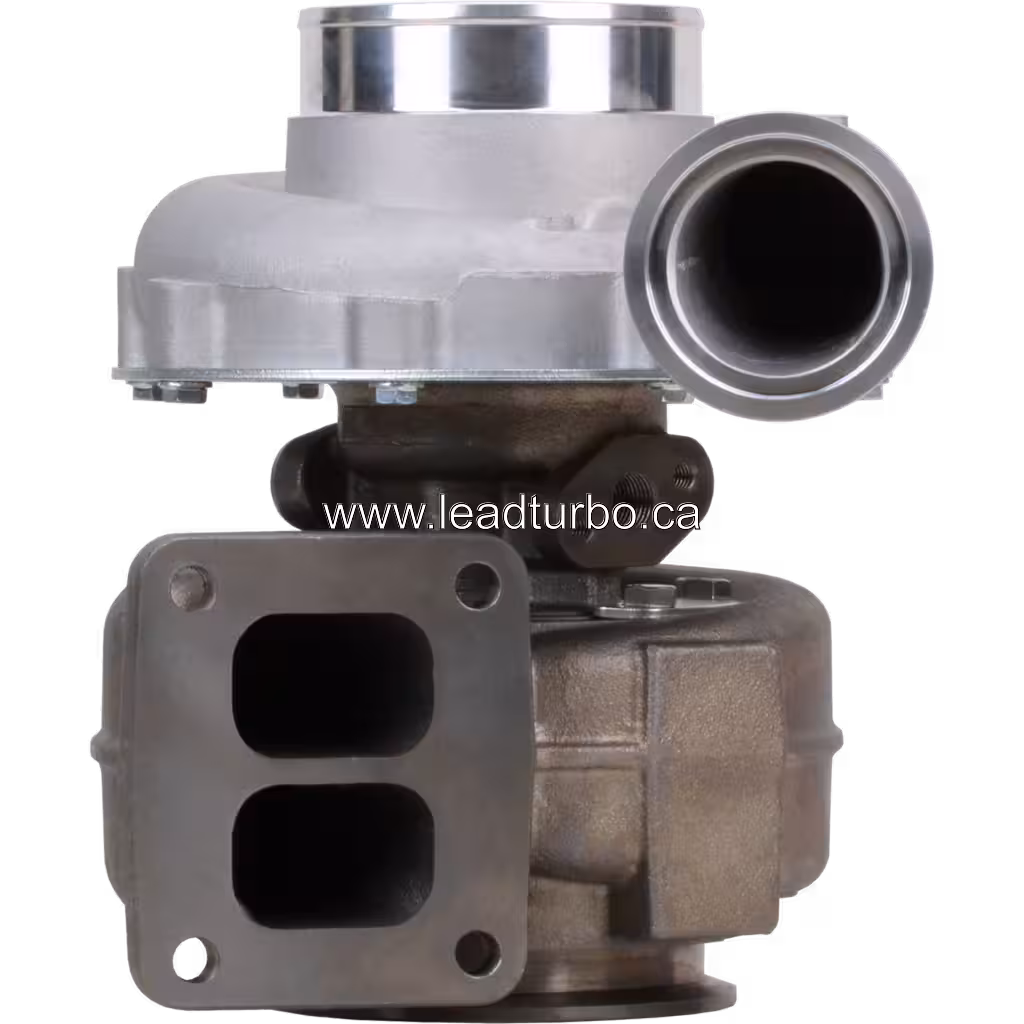 Turbo HX50 4039692 para Scania DSC11