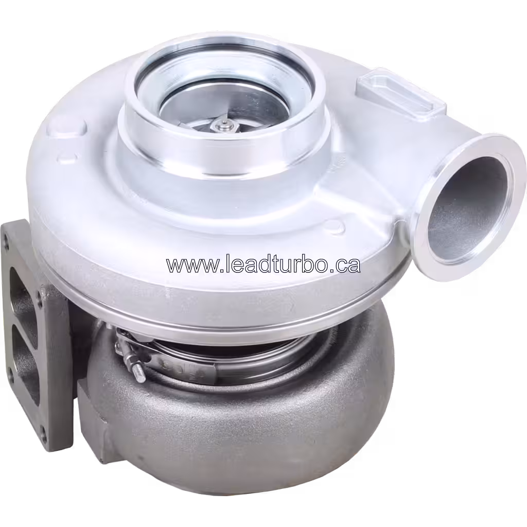 Reemplazo turbo Scania DSI14A 3538772