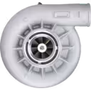 Turbo HX82 5323959 para Cummins QST30 1341HP thumbnail 4