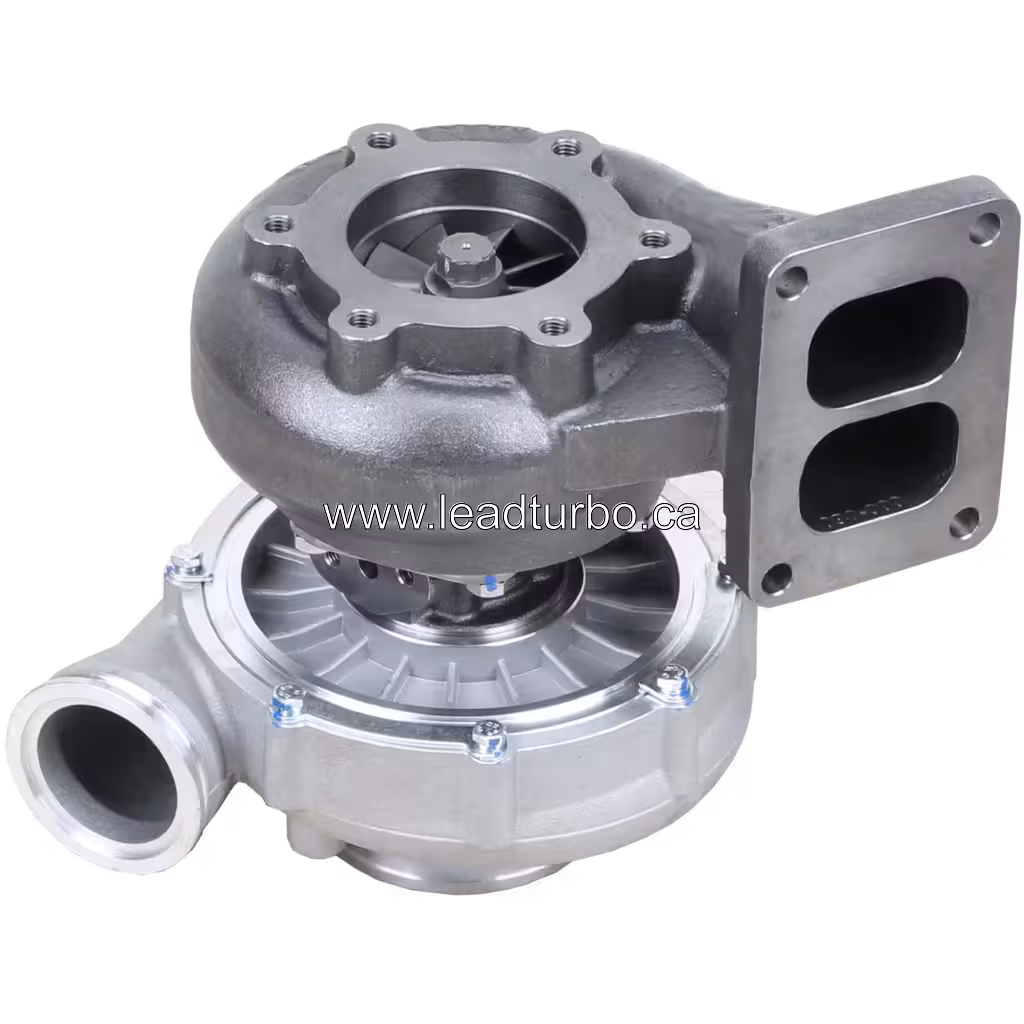 Turbocharger J90S-02 para Shacman e Sinotruk
