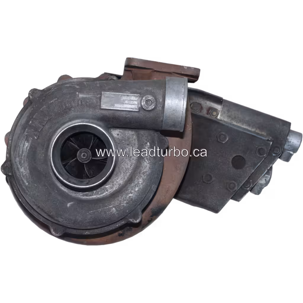 Turbo RHC7VW 1144002624 para Isuzu 6SD1-TC