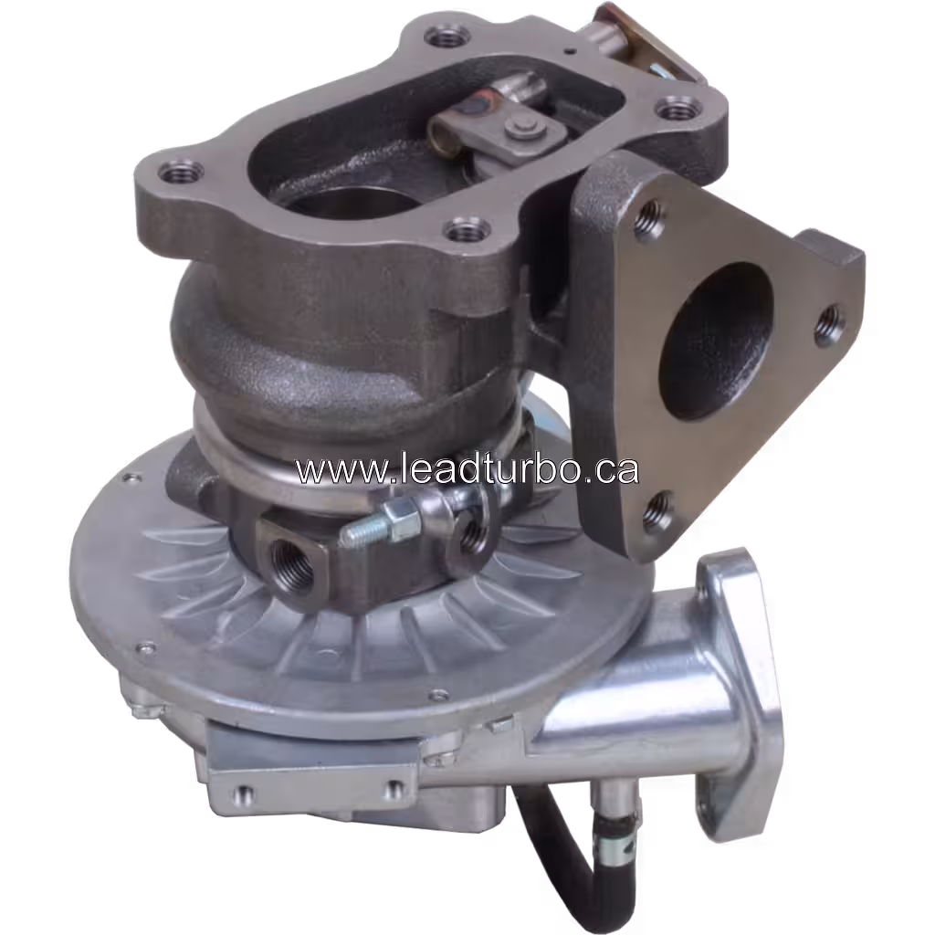 Turbo de reemplazo para Nissan Cabstar y Navara