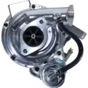 Turbo RHF4H 14411-VM01A para Nissan YD25DDTi