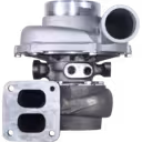 Turbo reemplazo 24100-2712A para Hino K13C