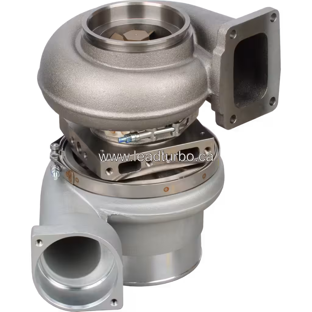 Turbo TL8118 para Caterpillar 777 e 992