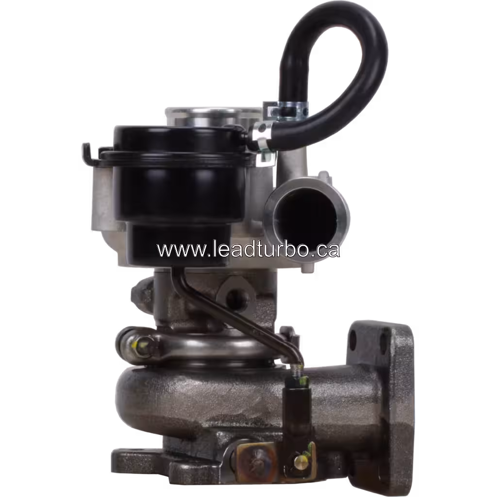 Turbocharger 49173-02412-R TD025M-09T vista frontal