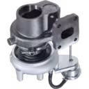 Conexiones del turbo TD05 para motor 4D34