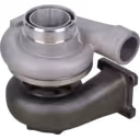 Turbocharger 6502-52-5040 KTR130E-33AAW para Komatsu SAA6D170E-5BR