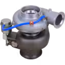 Turbocharger 762552-5001 GTA4594BS para Motor CAT C11